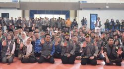 Agar Perempuan dan Anak Lebih Aman, 600 Wali Korong Dikukuhkan Jadi Satgas SIGAP