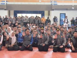 Agar Perempuan dan Anak Lebih Aman, 600 Wali Korong Dikukuhkan Jadi Satgas SIGAP