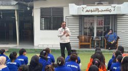 Dikritik soal Layanan Lapas Perempuan Batam, Kanwil Ditjenpas Kepri Turunkan Tim Investigasi