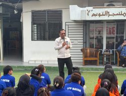 Dikritik soal Layanan Lapas Perempuan Batam, Kanwil Ditjenpas Kepri Turunkan Tim Investigasi