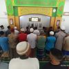 Mohon Hujan dan Keberkahan, Lapas Batam Gelar Shalat Istisqa di Masjid At-Taubah