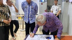 Kepala Biro Perencanaan dan Keuangan Kemenimipas Kunjungi Lapas Batam, Perkuat Koordinasi dan Tata Kelola