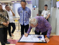 Kepala Biro Perencanaan dan Keuangan Kemenimipas Kunjungi Lapas Batam, Perkuat Koordinasi dan Tata Kelola