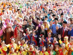 Semarakkan Hari Jadi Kepri, Pemko Batam Imbau Penggunaan Baju Kurung Melayu