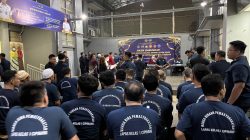 Razia Gabungan Lapas Cipinang, Tidak Ditemukan Narkoba dan Handphone di Blok Hunian