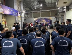 Razia Gabungan Lapas Cipinang, Tidak Ditemukan Narkoba dan Handphone di Blok Hunian