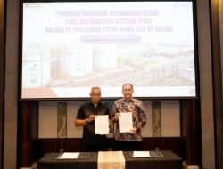 BP Batam dan Pertamina Patra Niaga Perkuat Layanan Energi Penerbangan Bandara Internasional Hang Nadim