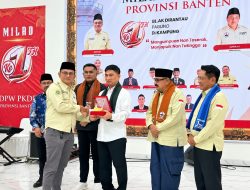 Milad ke-1 PKDP Provinsi Banten, JKA Tekankan Kekompakan dan Jaga Silaturahmi