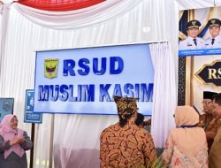 Nama Baru, Semangat Baru: RSUD Muslim Kasim Siap Naik Kelas