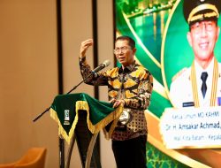 Musda VII KAHMI dan FORHATI, Amsakar Ajak Alumni HMI Berkontribusi untuk Batam
