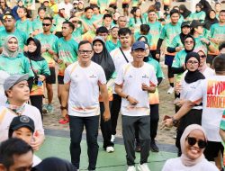 Amsakar dan Bima Arya Ramaikan Batam 10K bersama 2.500 Pelari, Peserta Mancanegara Turut Ambil Bagian