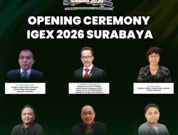 APKOMINDO, APTIKNAS, AGKDI, dan PERATIN Perkuat Ekosistem Industri Game dan AI Indonesia melalui IGEX 2026 dan ASOCIO Digital & AI Summit 2026