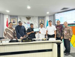 Bupati JKA Dorong Manajemen Talenta Diterapkan di Padang Pariaman, Perkuat ASN Berbasis Kompetensi