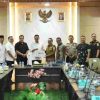 DPRD Kota Batam Sambut Kunker Forkopimda Tanah Datar, Bahas Penguatan Kerja Sama Pasokan Bahan Pokok