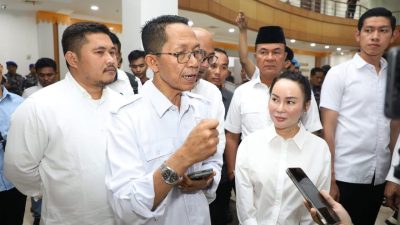 Jaga Air Waduk untuk Masyarakat, Batam Siapkan Solusi Kebutuhan Air Data Center lewat SWRO