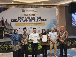 Perkuat Perlindungan Kekayaan Intelektual, Pemkab Padang Pariaman Jalin Kesepakatan dengan Kanwil Kemenkum Sumbar