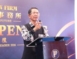 Premier Law Firm Hadir di Batam, Amsakar Tekankan Pentingnya Kesadaran Hukum Masyarakat