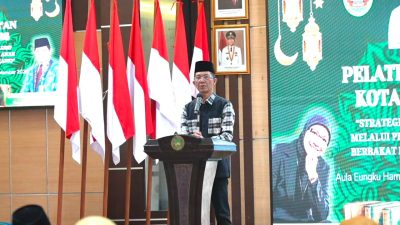 Tingkatkan Kompetensi Guru Al-Qur’an, Amsakar Dorong Metode Mengajar Lebih Kreatif