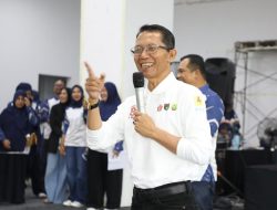 Puncak HUT ke-81 RI, Amsakar Apresiasi Kekompakan Warga Batu Aji dan Batam Kota