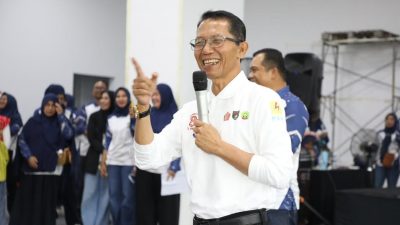 Puncak HUT ke-81 RI, Amsakar Apresiasi Kekompakan Warga Batu Aji dan Batam Kota