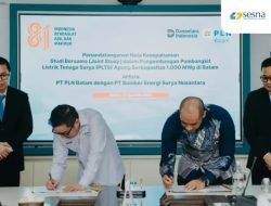 Momentum Kemerdekaan, PLN Batam Teken Empat Kerja Sama Strategis untuk Perkuat Energi Hijau dan SDM