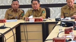 Lantik 56 Pejabat, Bupati JKA Tekankan Kerja Ikhlas untuk Tingkatkan Pelayanan Masyarakat