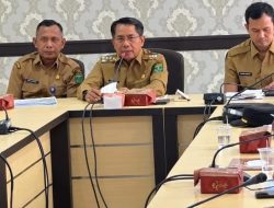 Lantik 56 Pejabat, Bupati JKA Tekankan Kerja Ikhlas untuk Tingkatkan Pelayanan Masyarakat