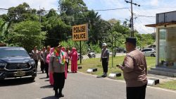 Kunker Kapolda Kepri Ke Natuna, Perkuat Kamtibmas dan Hadirkan Manfaat Nyata Bagi Masyarakat