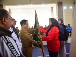 Bupati JKA Kobarkan Semangat Juara, 700 Atlet Padang Pariaman Siap Berlaga di PORPROV XVI, Targetkan Juara 1