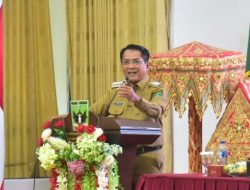 Tabuh Genderang Reformasi Birokrasi, Padang Pariaman Terapkan Manajemen Talenta Berbasis Sistem Merit