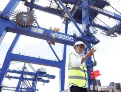 UNCTAD Catat Batam Masuk 10 Besar Konektivitas Pelayaran Tertinggi di Dunia