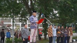 Pelindo Regional 1 Gelar Upacara Memperingati Hari Kesaktian Pancasila