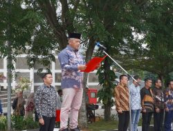 Pelindo Regional 1 Gelar Upacara Memperingati Hari Kesaktian Pancasila