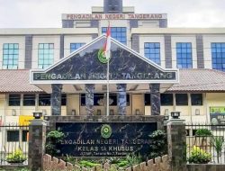 Ganti Rugi di Bawah NJOP, Pemilik Tanah di Tangerang Minta Keadilan