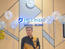 Peringati Hari Pelindo ke-5, Pelindo Regional 1 Belawan Refleksikan Perjalanan dan Semangat Transformasi