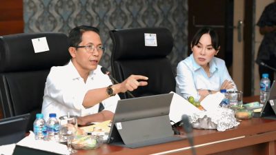 Amsakar Achmad Tegaskan Penanganan Banjir Jadi Perhatian Serius, 167 Titik Jadi Prioritas
