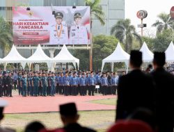 Amsakar: Pancasila Jadi Fondasi Menjaga Persatuan dan Kebinekaan Batam