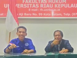 Dua Alumni UNRIKA Melangkah ke Magister UMSU Medan