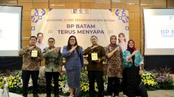 BP Batam Perkuat Layanan Perizinan bagi Pelaku Usaha di Jakarta