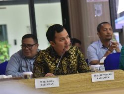 Wabup Rahmat Perjuangkan Lisdes untuk 127 Warga Padang Pariaman
