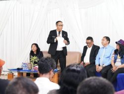 Sambut Hari Jadi ke-81 Taput, Bupati JTP Terapkan Strategi Efisiensi: Ekonomi Warga Bergerak, APBD Tetap Hemat