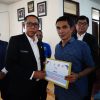 Pemkab Tapanuli Utara Salurkan Bantuan Jadup dan Isi Hunian Kemensos RI Rp267,4 Juta untuk 32 KK Korban Bencana ‎