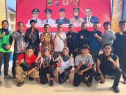 Optimistis Ukir Prestasi di Porprov XVI, Hapkido Padang Pariaman Turun dengan Kekuatan Penuh, Bidik 3 Emas
