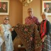 Sulam Kapalo Samek Padang Pariaman Berkibar di KBRI Brussels, Buka Jalan Menuju Panggung Internasional