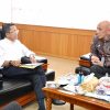 Amsakar Buka Kolaborasi Pemko Batam-IPDN untuk Penguatan Birokrasi dan SDM