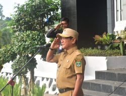 ASN Padang Pariaman Diminta Tak Hanya Bekerja di Kantor, Tapi Hadir di Tengah Kesulitan Masyarakat