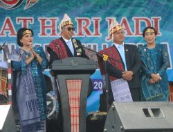 Puncak Peringatan Hari Jadi ke-81 Kabupaten Tapanuli Utara: Pemkab Taput Tegaskan Komitmen Pertanian Berkelanjutan dan Akselerasi Pembangunan Ekonomi