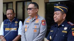 Sinergitas Beacukai dan Satgas Kepolisian Operasi Damai Cartenz Dalam Upaya Menggagalkan Penyelundupan Amunisi di Perairan Jayapura