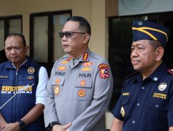 Sinergitas Beacukai dan Satgas Kepolisian Operasi Damai Cartenz Dalam Upaya Menggagalkan Penyelundupan Amunisi di Perairan Jayapura