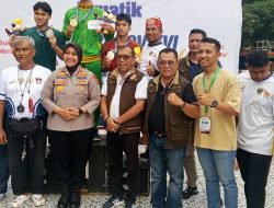 Hari Keempat Porprov XVI Sumbar, Padang Pariaman Koleksi 54 Medali
